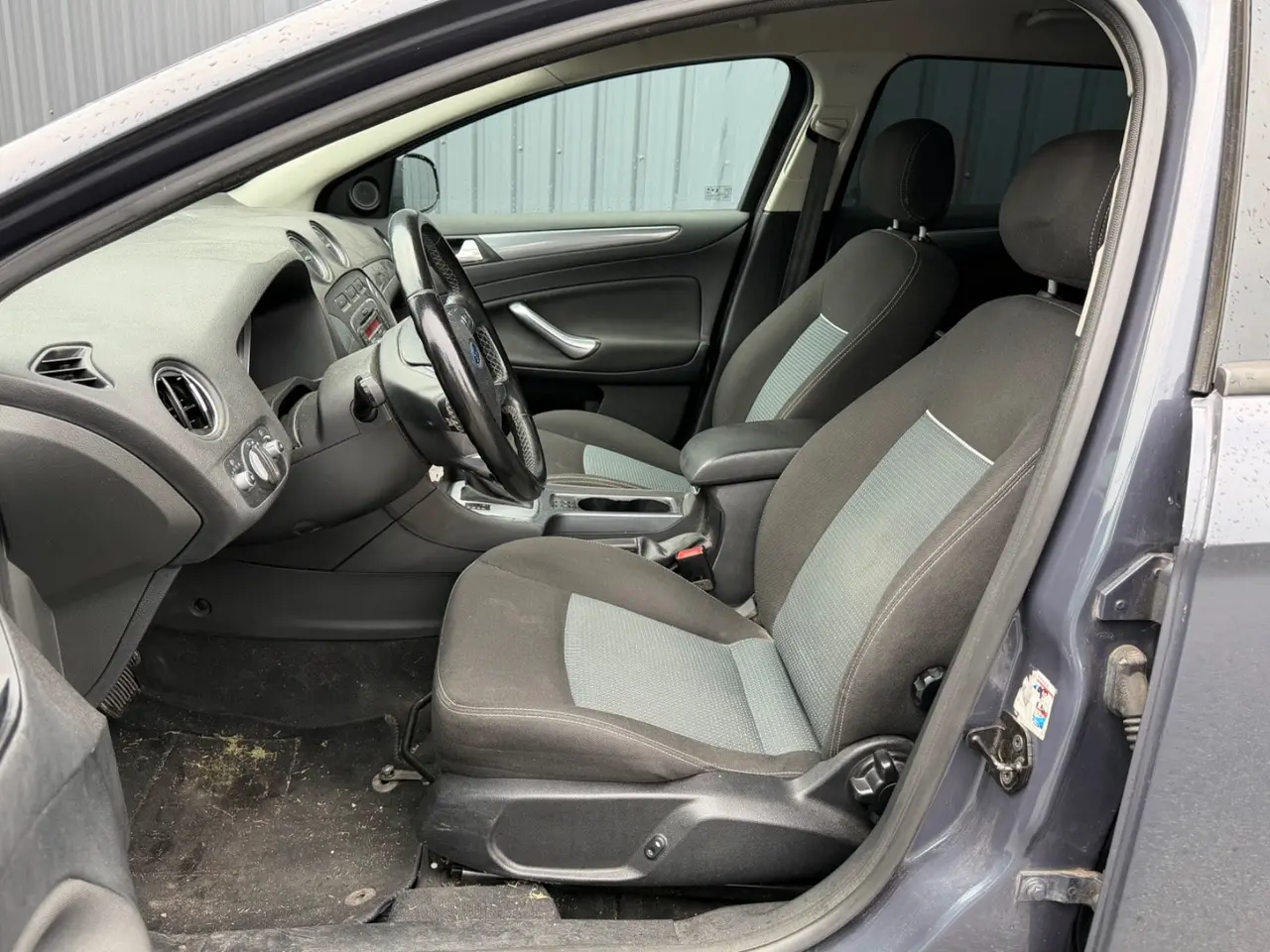Billede 7 - Ford Mondeo 2,0 TDCi 140 Titanium stc. aut.
