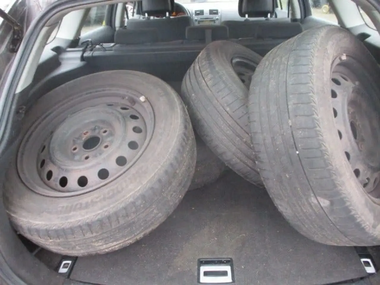Billede 5 - Toyota Avensis 1,6 VVT-i T1 stc.