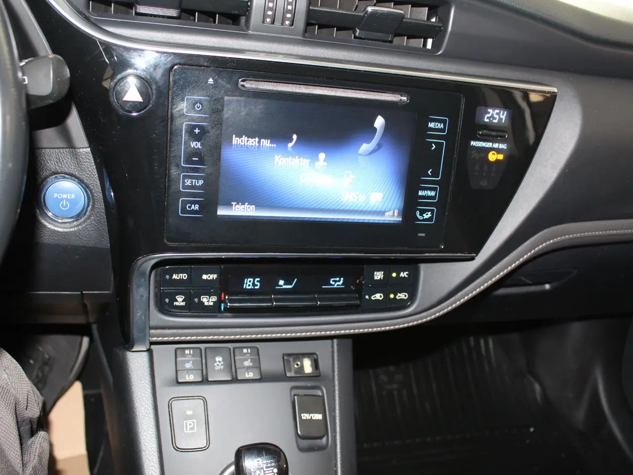 Billede 9 - Toyota Auris 1,8 Hybrid H2 Touring Sports CVT