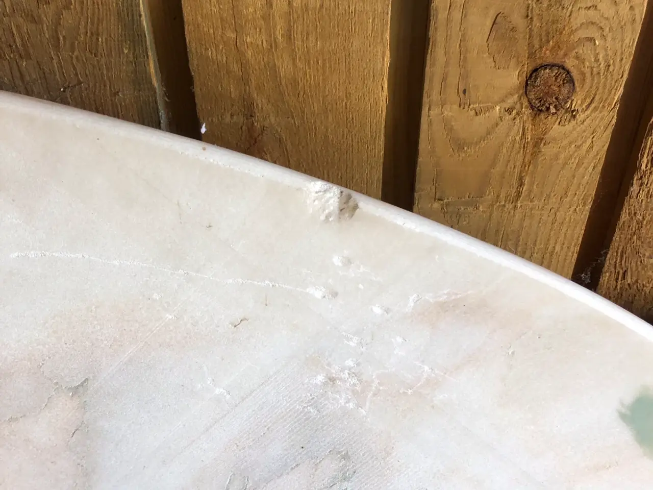 Billede 6 - Marmor bordplade fra spisebord