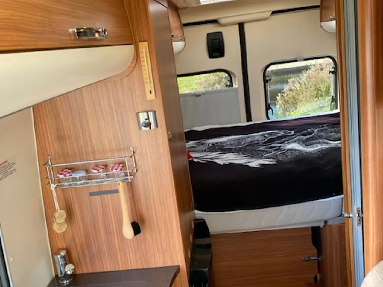 Billede 3 - Velholdt Adria Twin autocamper sælges