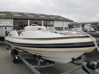 Cirrus 18 Super Yacht RIB