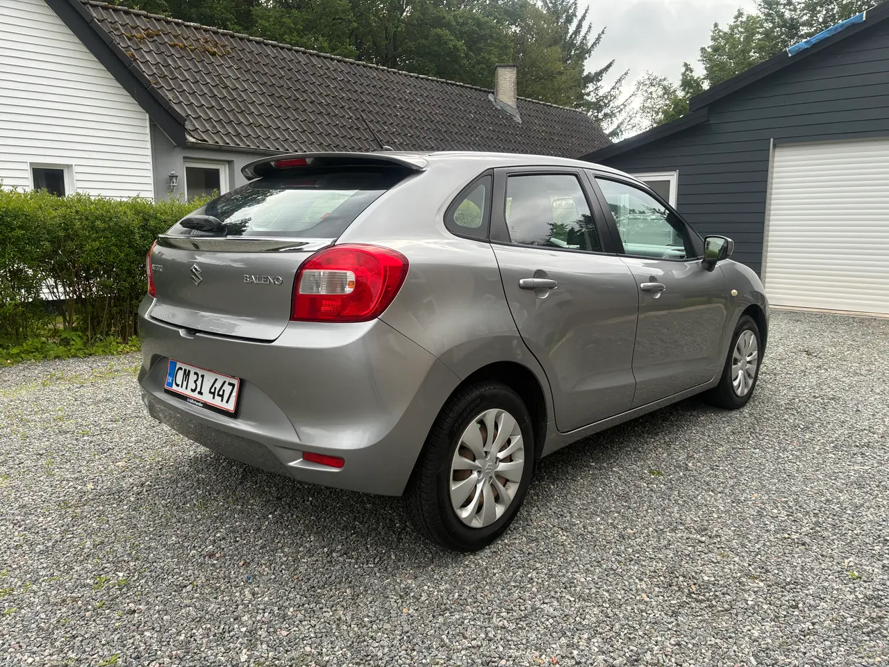 Billede 4 - Suzuki Baleno 1.2 