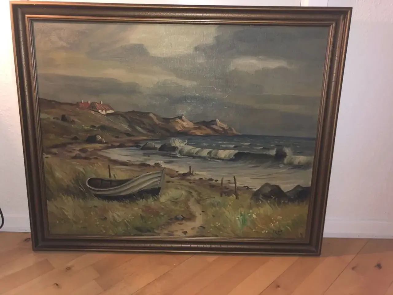 Billede 2 - Malerier af kunstner