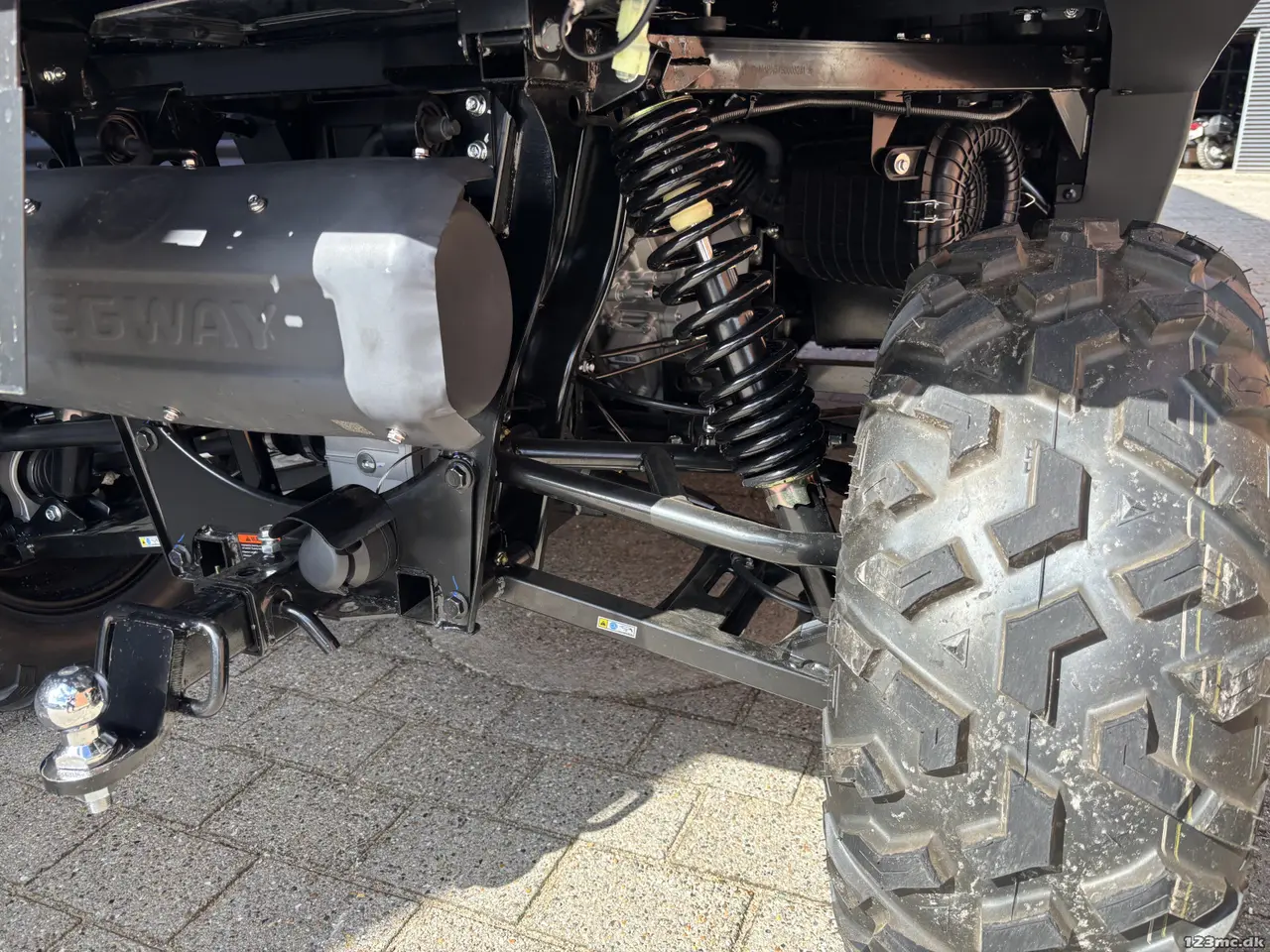Billede 8 - Segway Fugleman UT6S