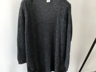 Lang cardigan str m
