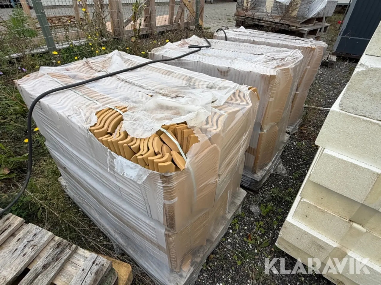 Billede 1 - Tagtegl 756 Styk