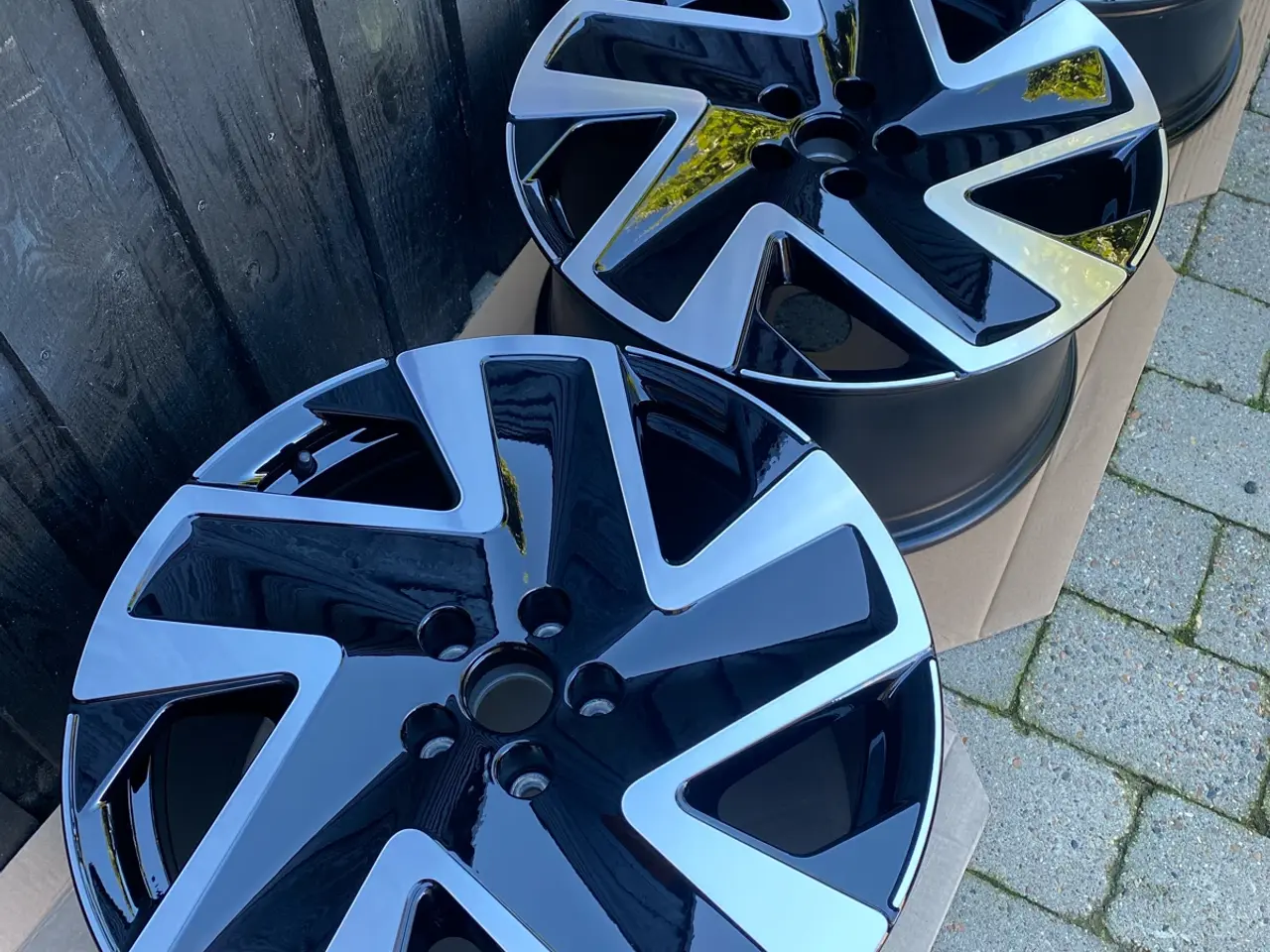 Billede 5 - 20” ID BUZZ Vinterdæk