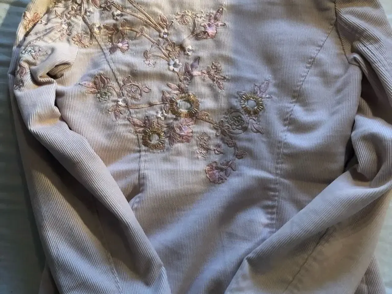 Billede 3 - Fløjlsblazer