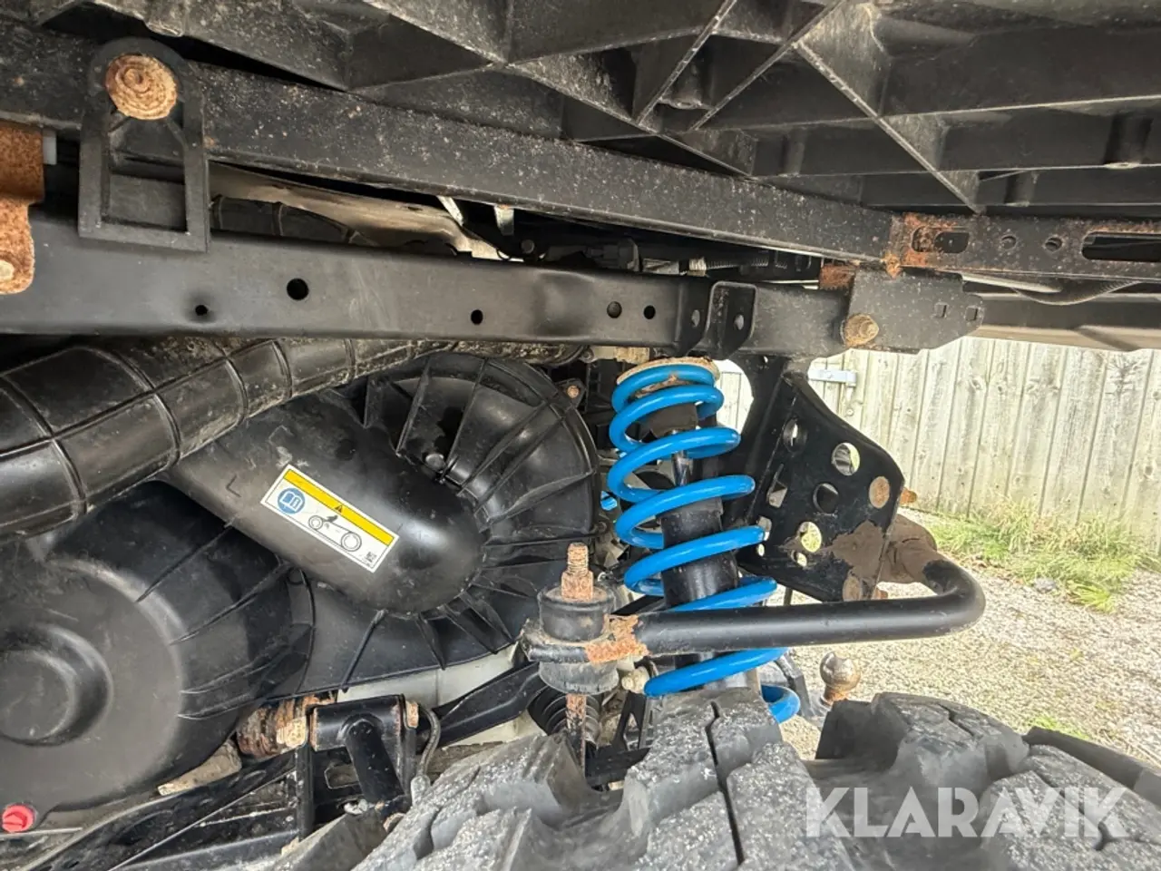 Billede 8 - Polaris Ranger XP 1000