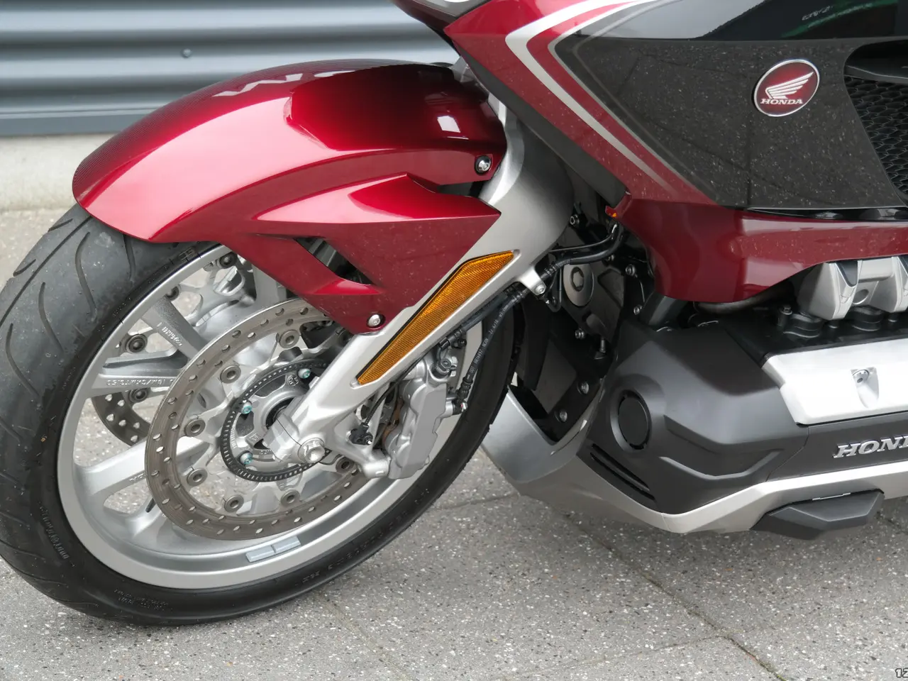 Billede 20 - Honda GL 1800 Gold Wing MC-SYD       BYTTER GERNE