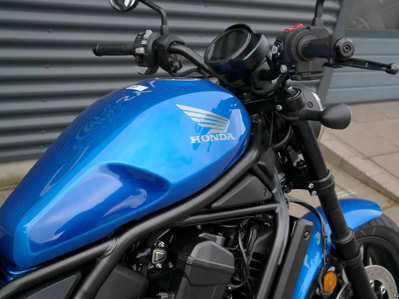 Billede 11 - Honda CMX 1100 D Rebel MC-SYD BYTTER GERNE