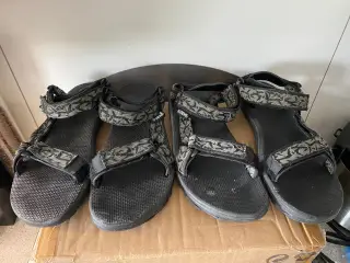 Teva sandaler
