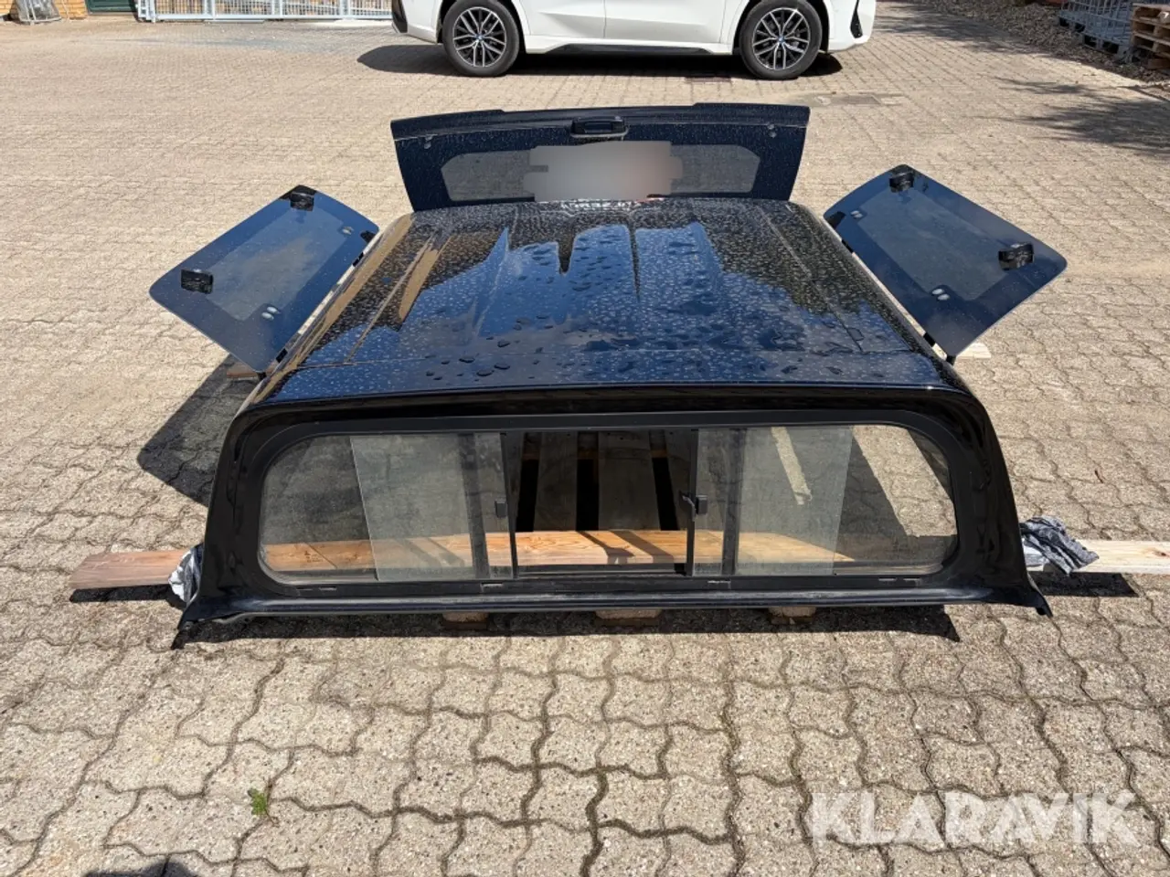Billede 9 - Hardtop Toyota Hilux Double Cap