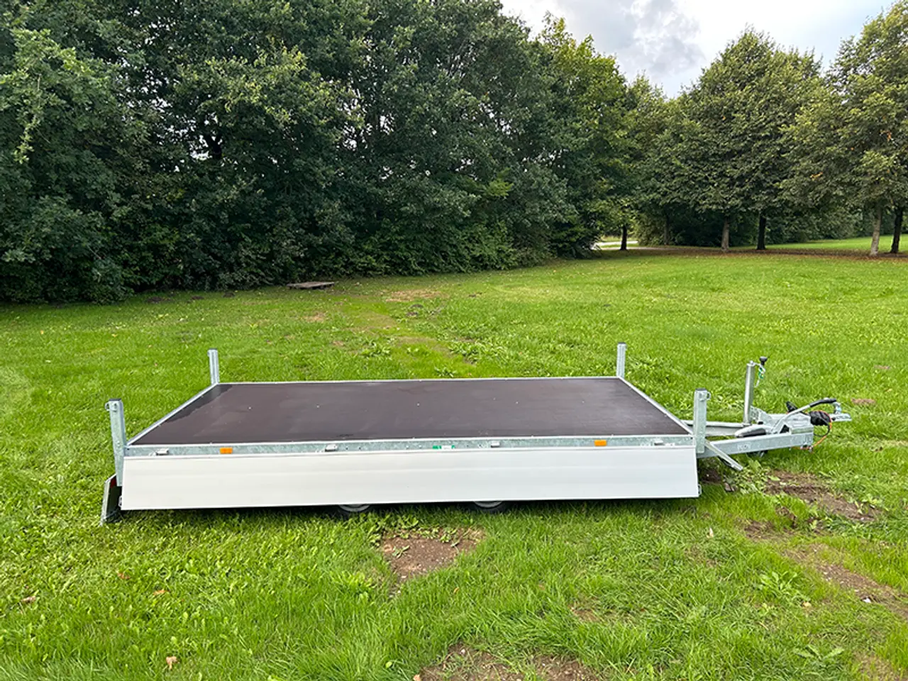 Billede 8 - Eduard trailer 3518-2000.56 Multi