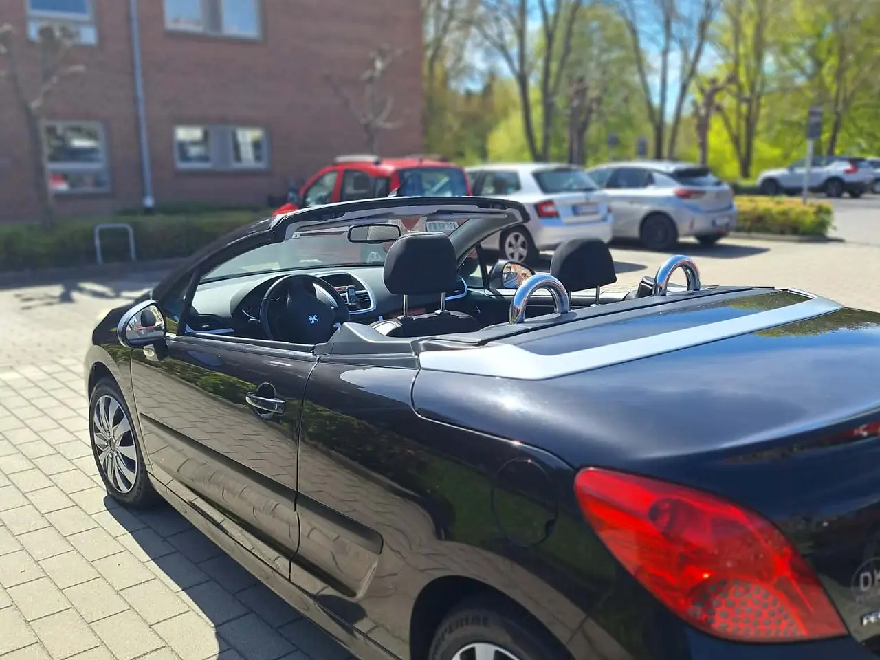 Billede 3 - Lækker cabriolet