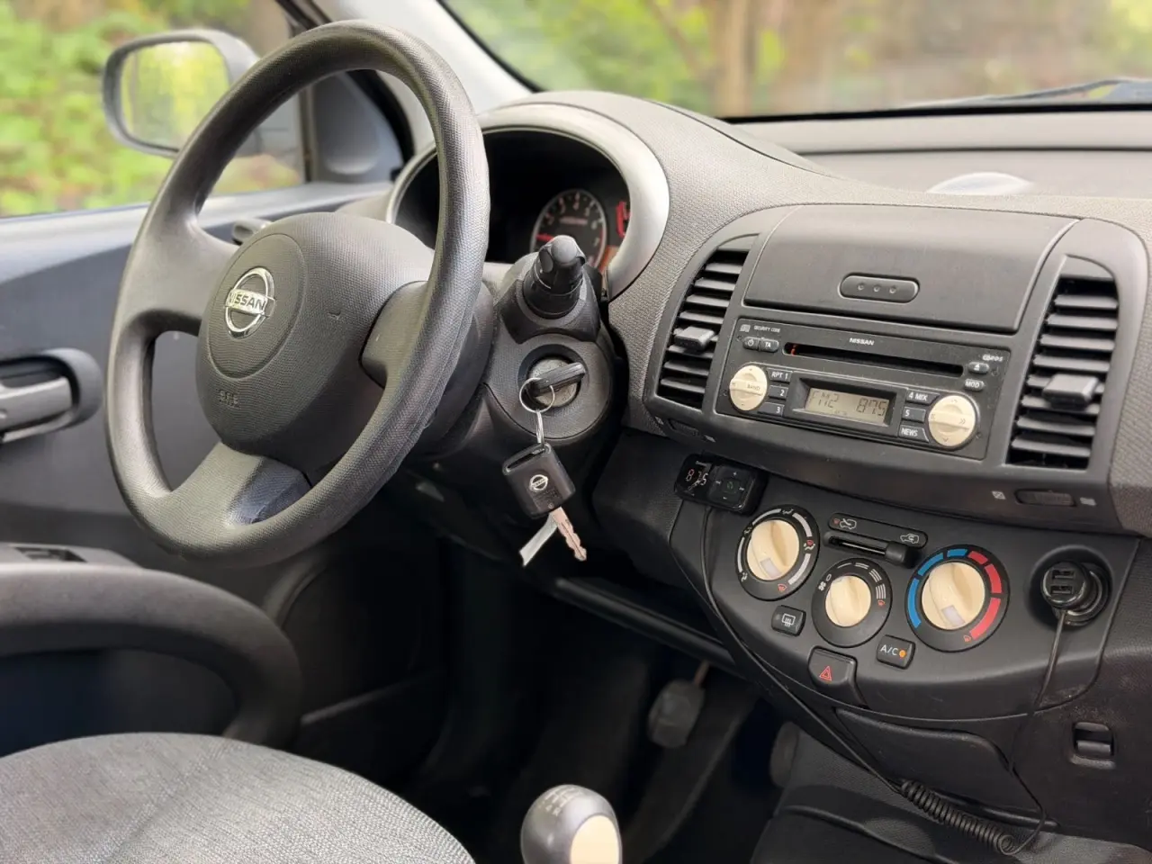Billede 10 - Nissan Micra 1,2 Acenta