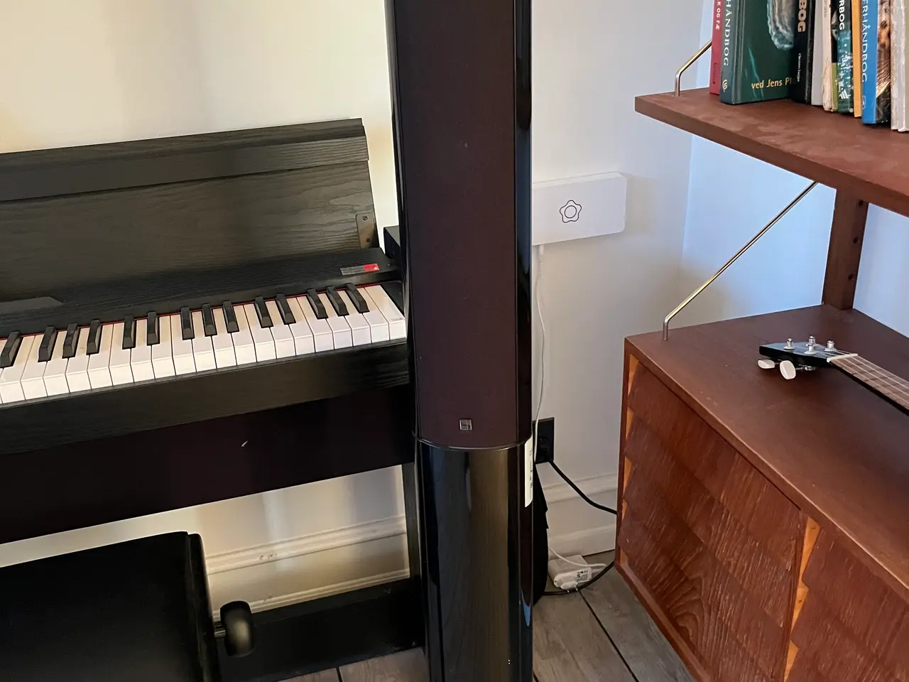 Billede 1 - KEF surround system