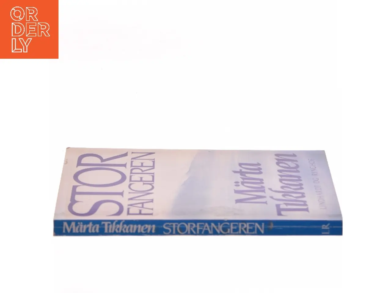 Billede 2 - Storfangeren af Märta Tikkanen (Bog)