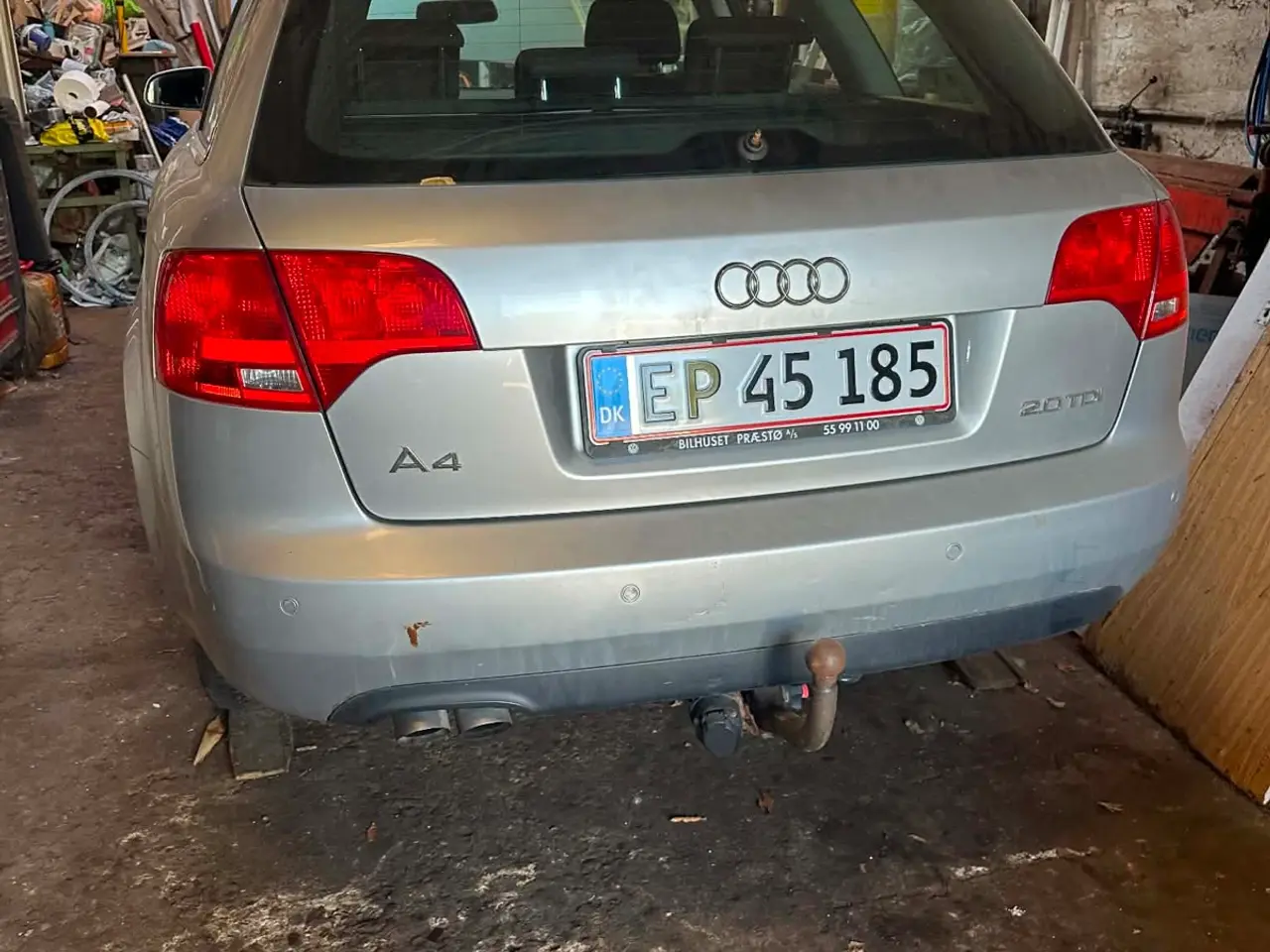 Billede 9 - Audi a4 b7 2,0 tdi 