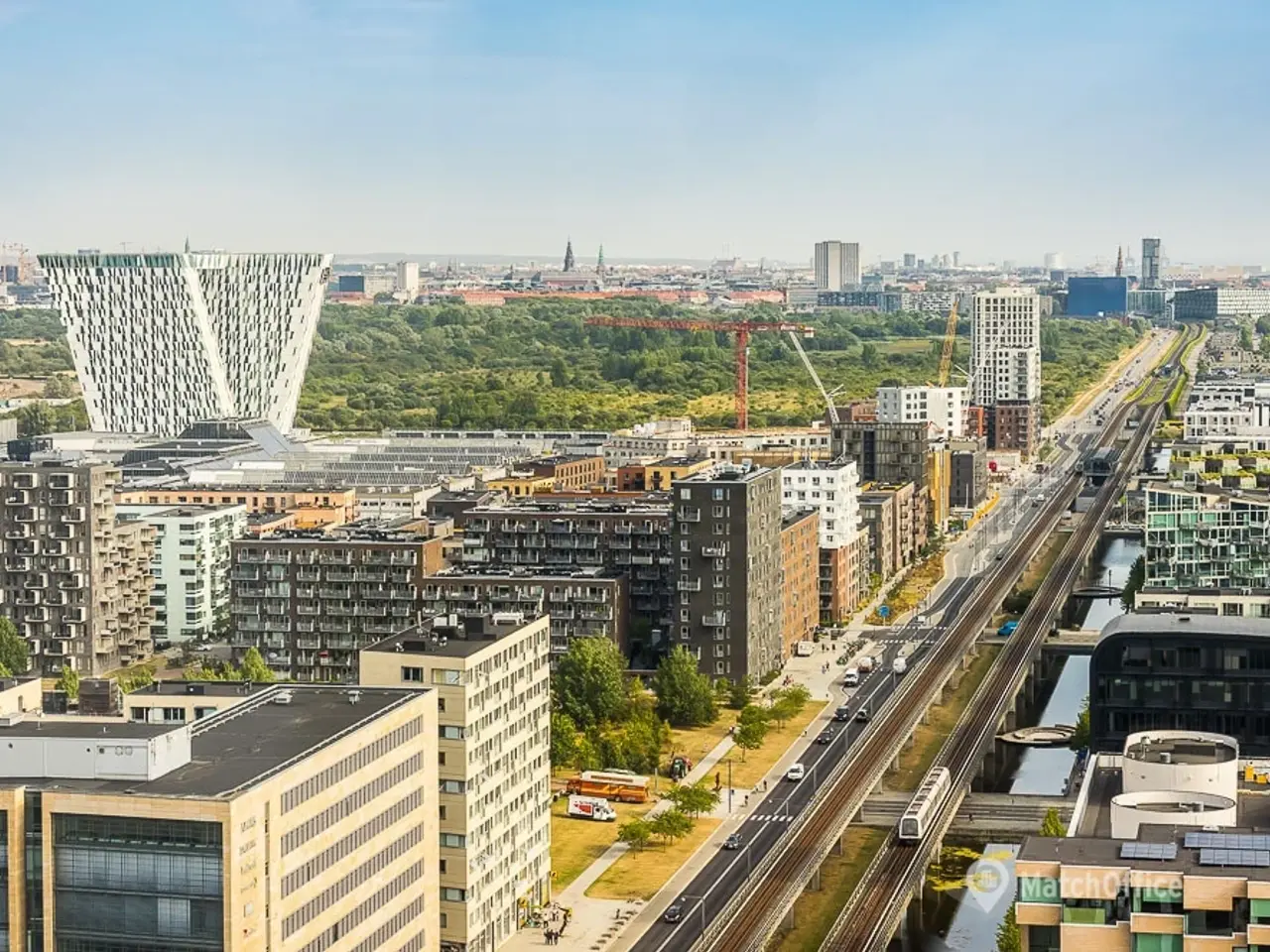 Billede 19 - PUBLIC - ikonisk kontorbygning genopstår som unikt flerbrugerhus med luksuriøse fællesfaciliteter