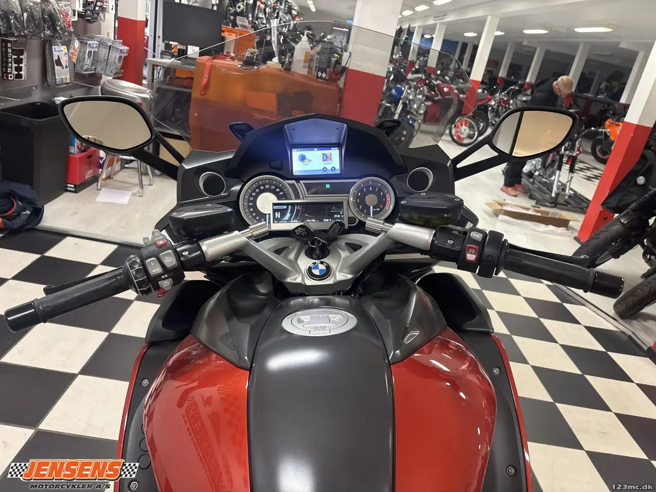 Billede 9 - BMW K 1600 GT