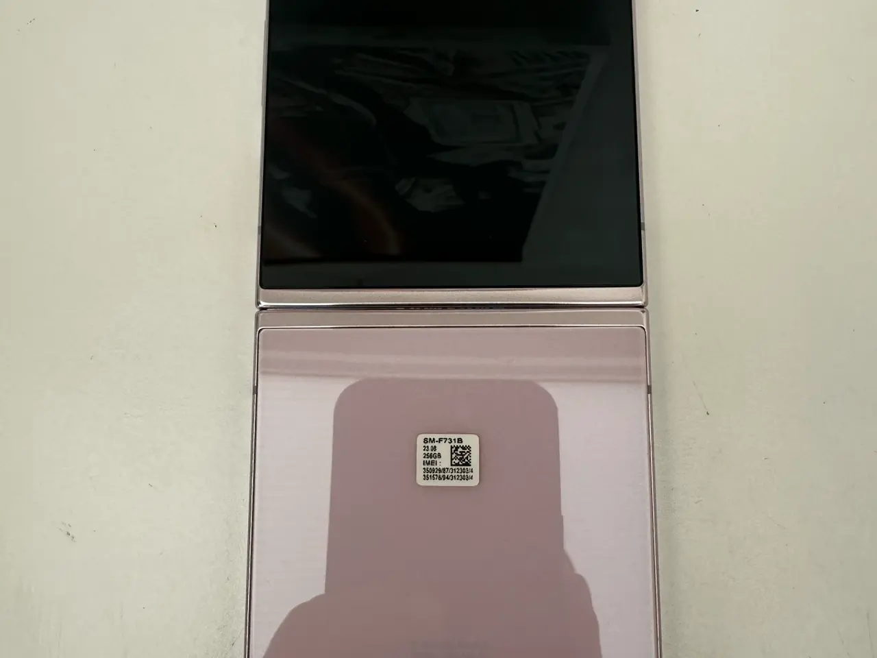 Billede 3 - Samsung Galaxy Z Flip5 256GB