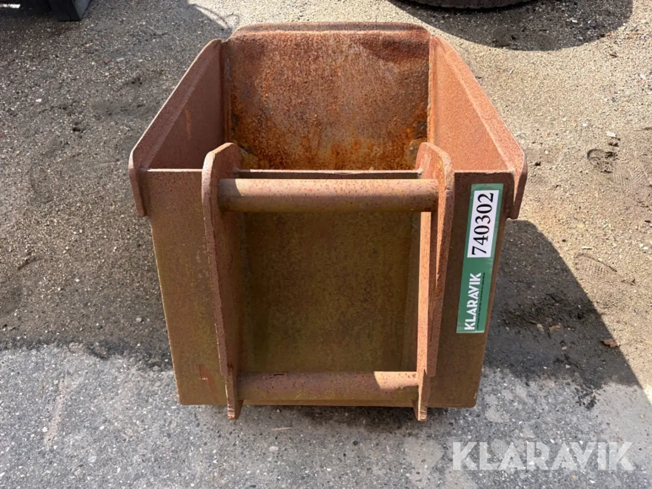 Billede 6 - kabelskovl S40