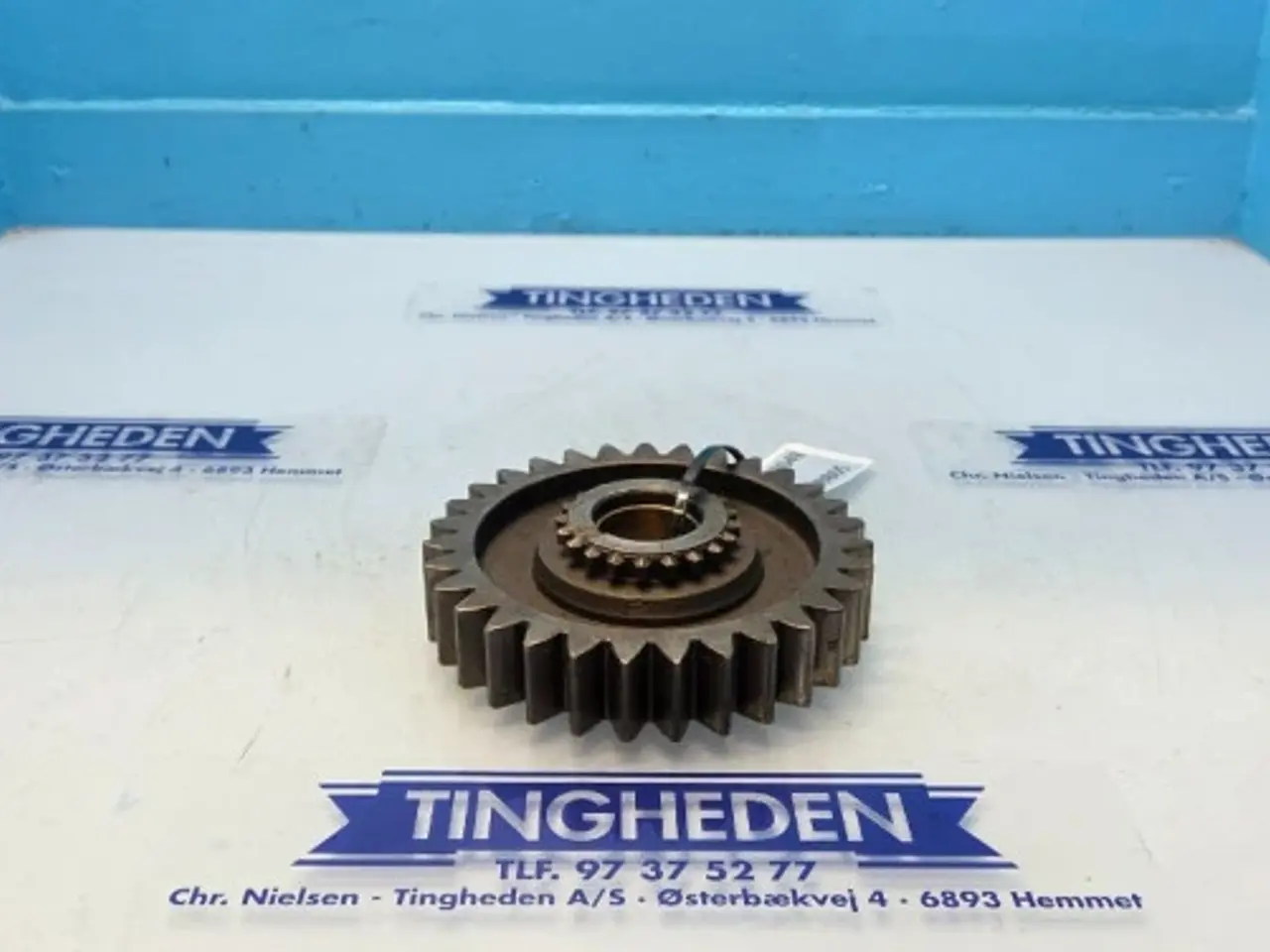 Billede 1 - John Deere 2040 Tandhjul AL69188