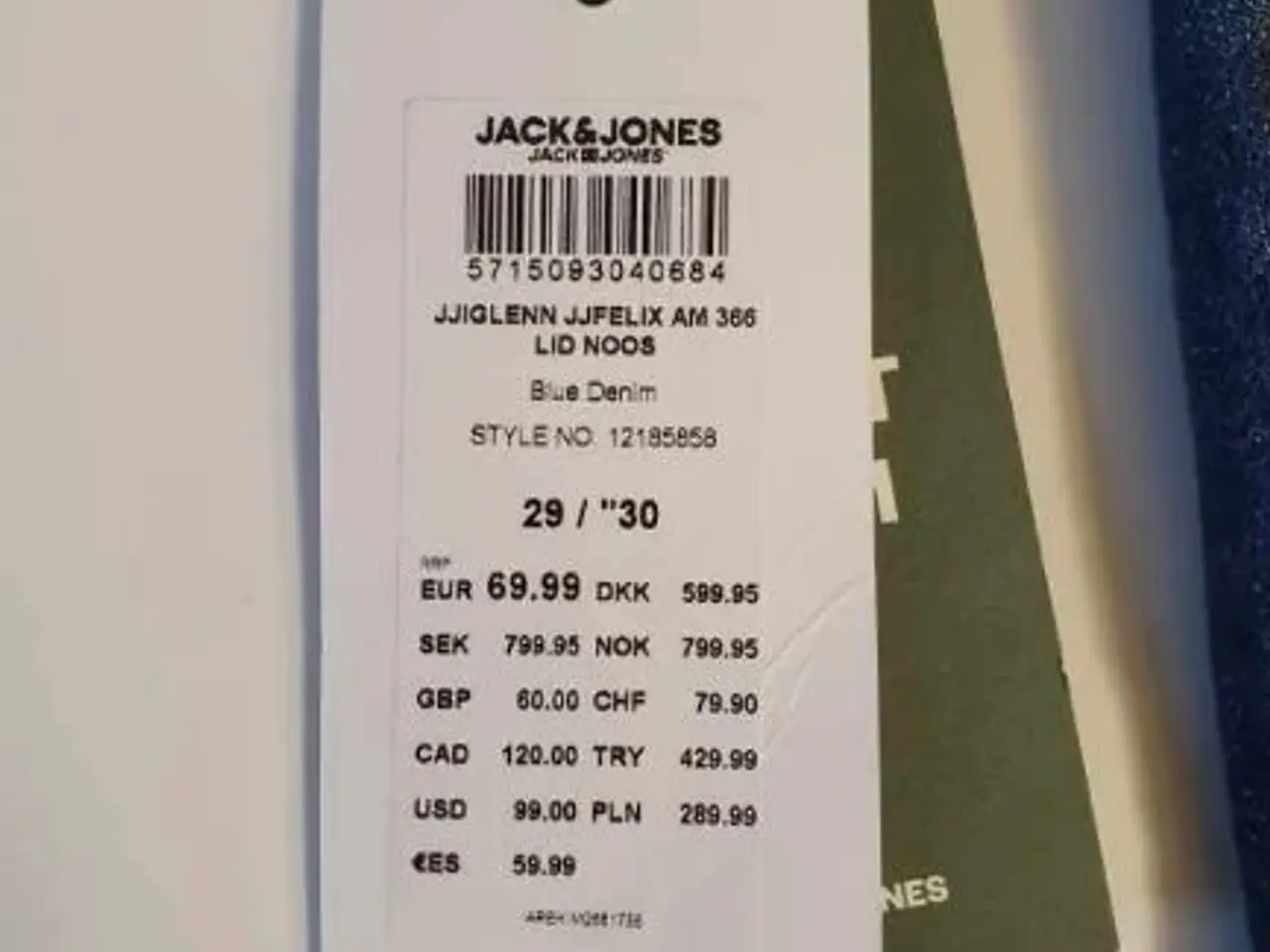 Billede 5 - Jack and jones slim fit 