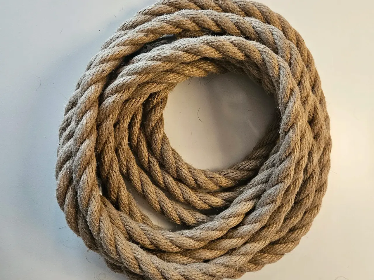 Billede 1 - Tykt reb 8,5 m