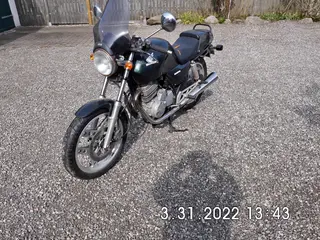 Honda XBR500 