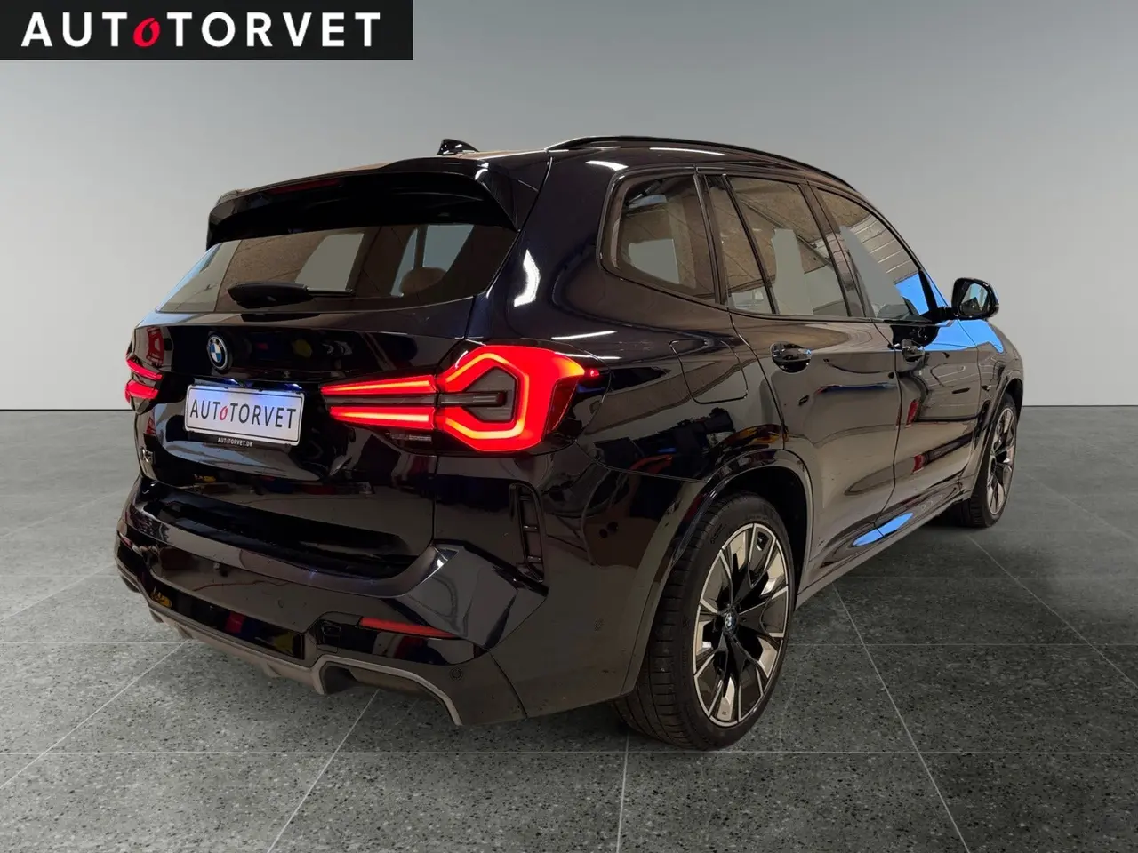 Billede 3 - BMW iX3  Charged Plus M-Sport