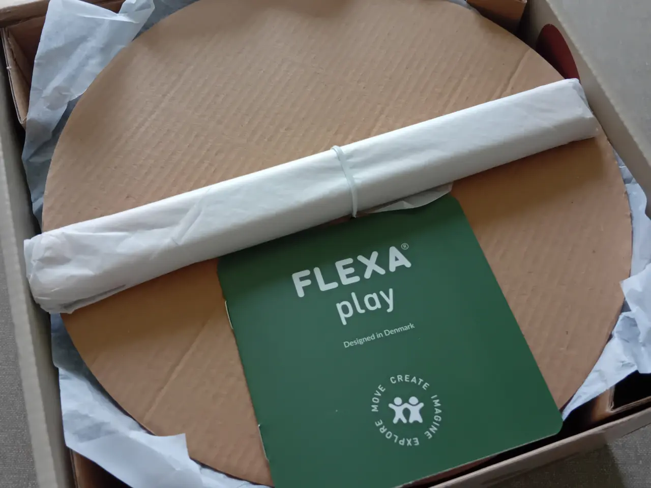 Billede 2 - Flex play tromme