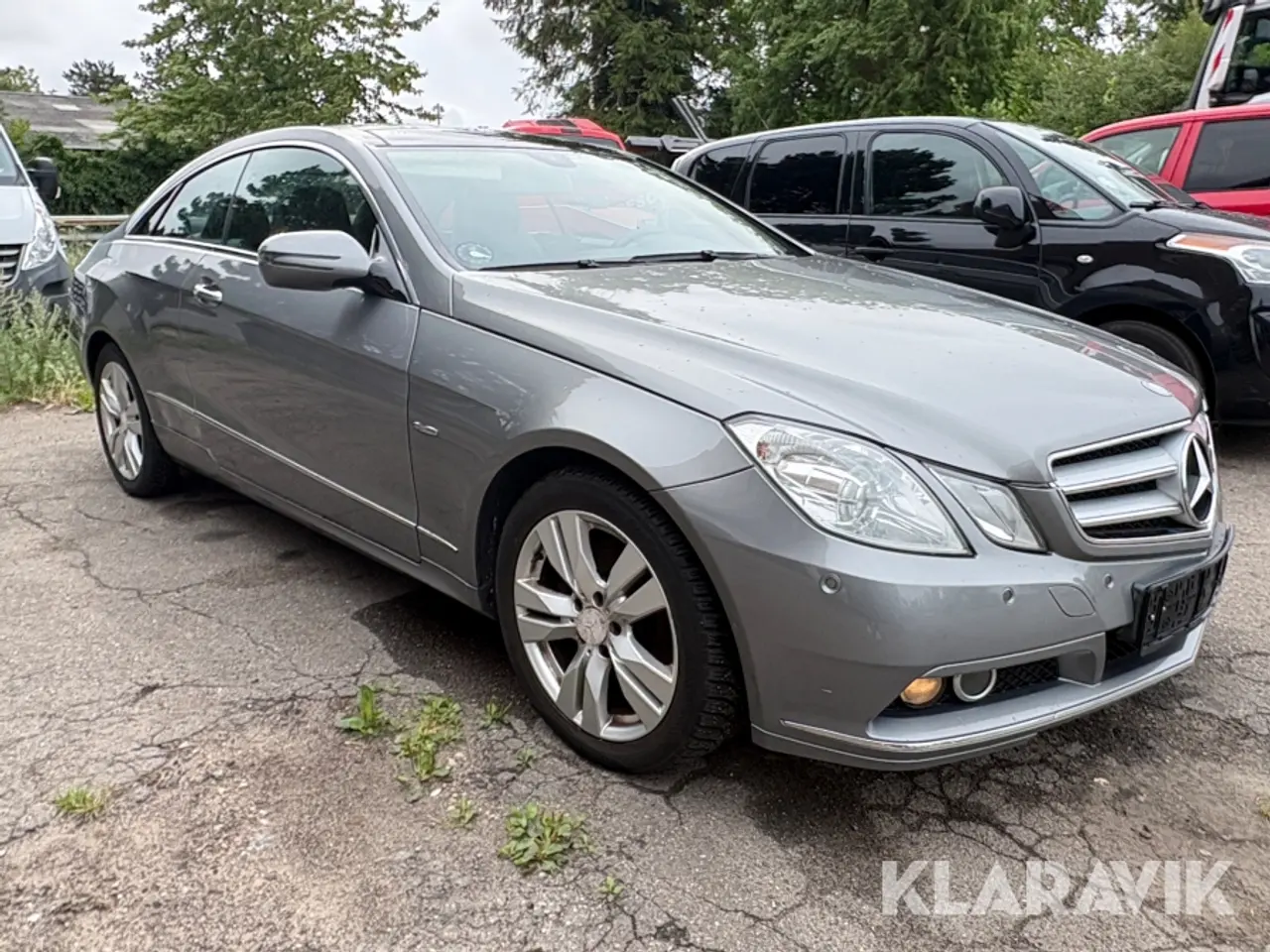 Billede 6 - Personbil Mercedes-Benz E350 - CGI