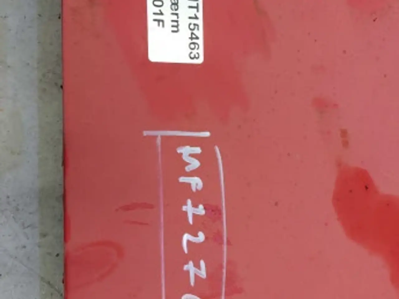 Billede 19 - Massey Ferguson 7276 Korntank Låg 18885654