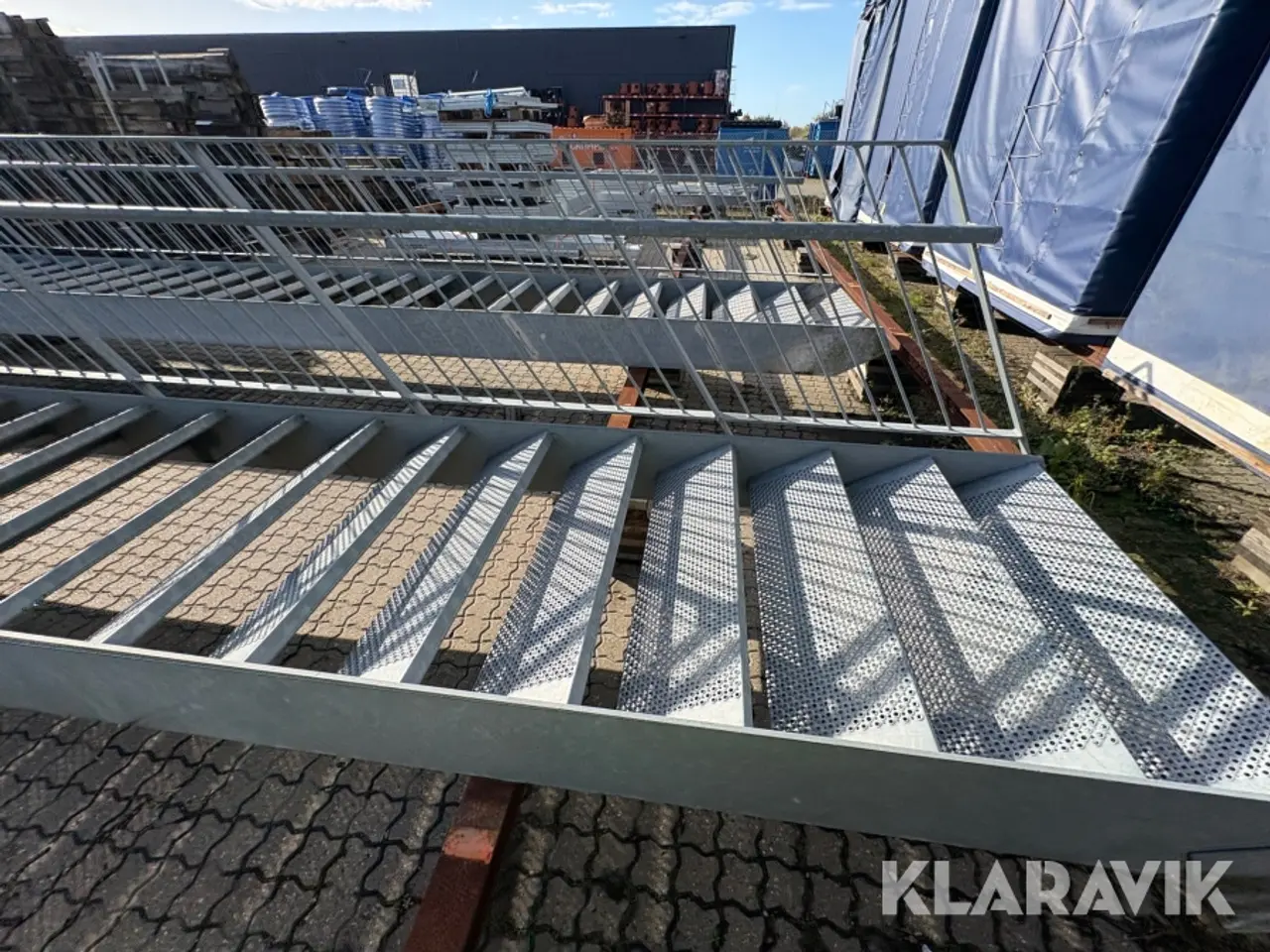 Billede 6 - Trapper med 24 trin - 2 styk