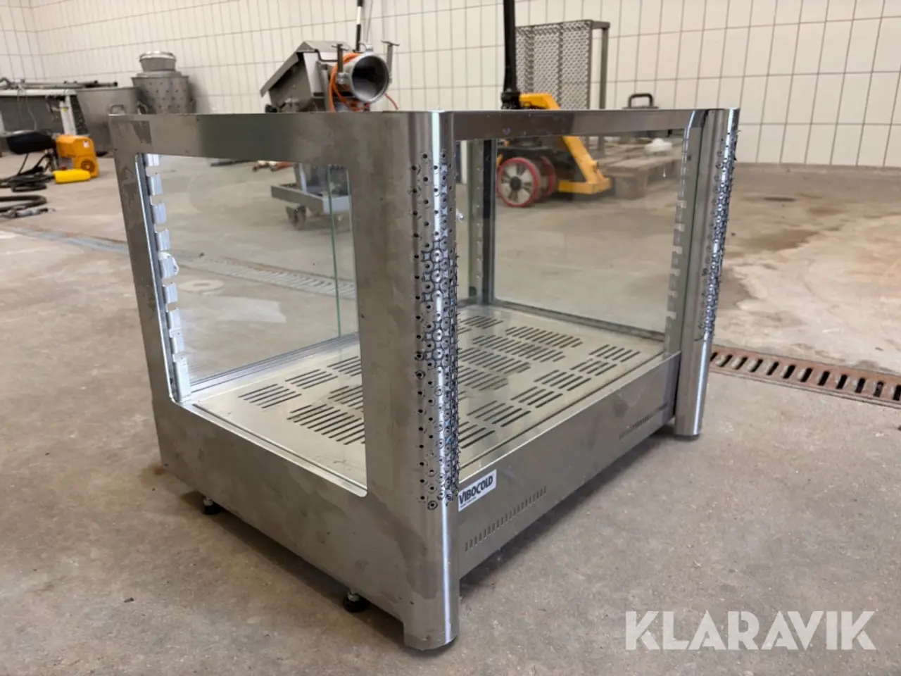Billede 4 - Varme vitrine Unis Cool Trent Hot