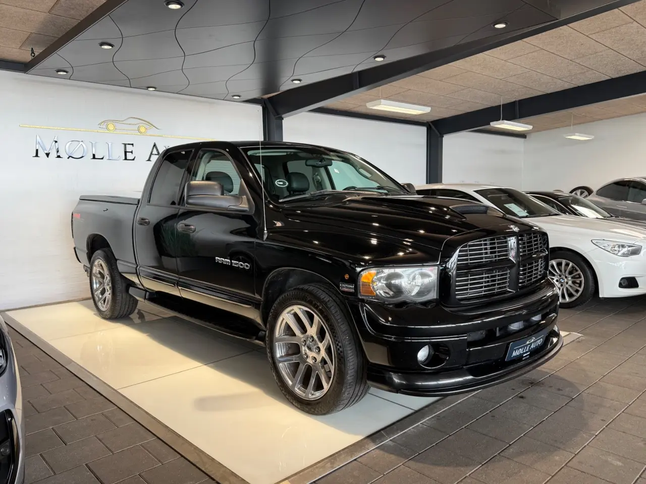 Billede 1 - Dodge RAM 1500 5,7 Hemi aut.
