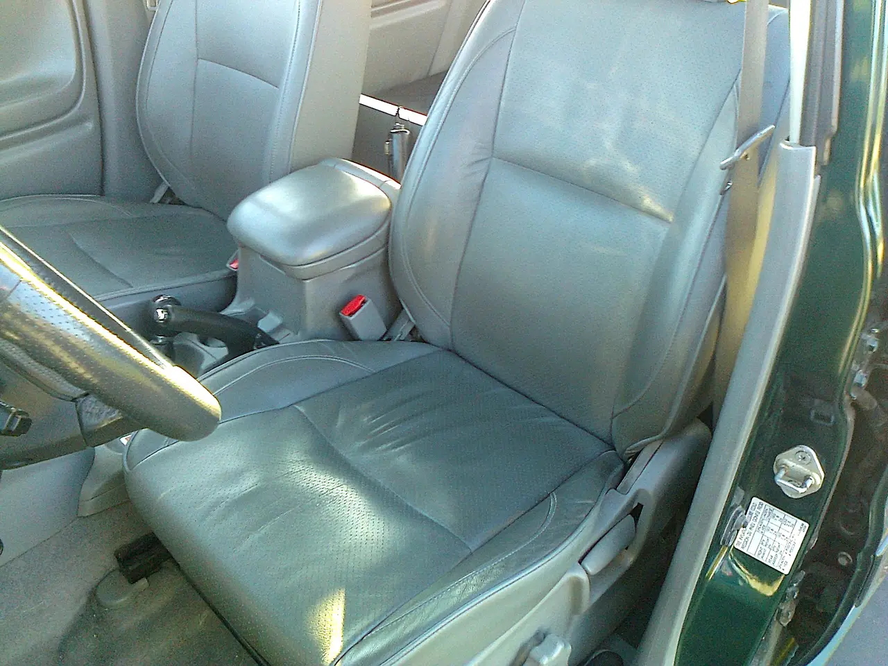 Billede 4 - 2006 Grand Vitara XL-7 4WD van, 2.7 V6, 5 tr autom