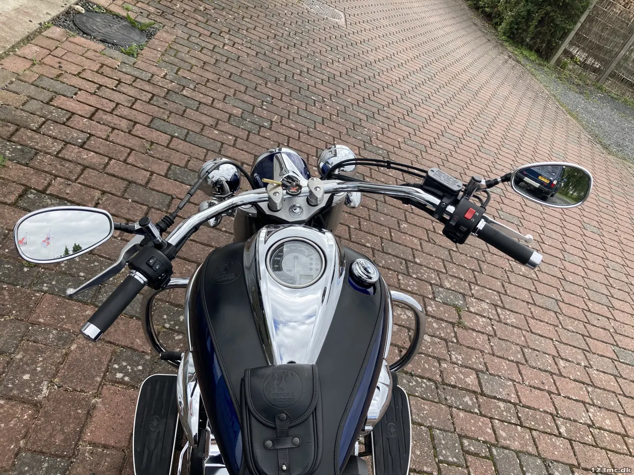 Billede 5 - Yamaha XVS 950 A