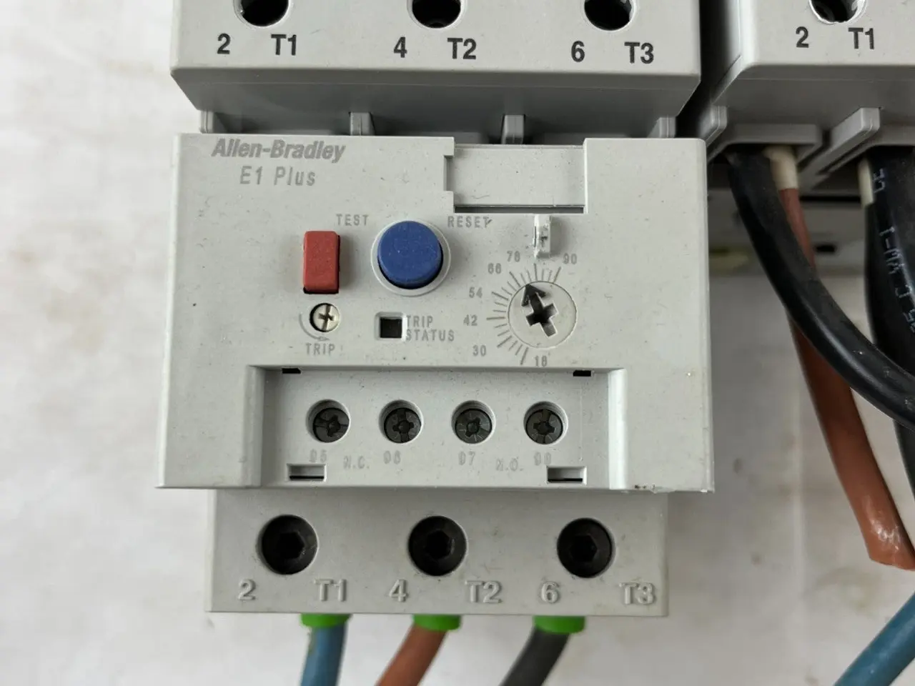Billede 4 - Allen-Bradley Motor Starter parti 100-C60 193-EEGE