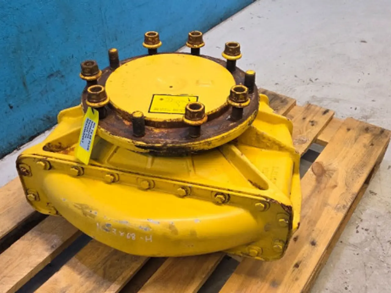 Billede 5 - New Holland TX68 Slutdrev 84023224