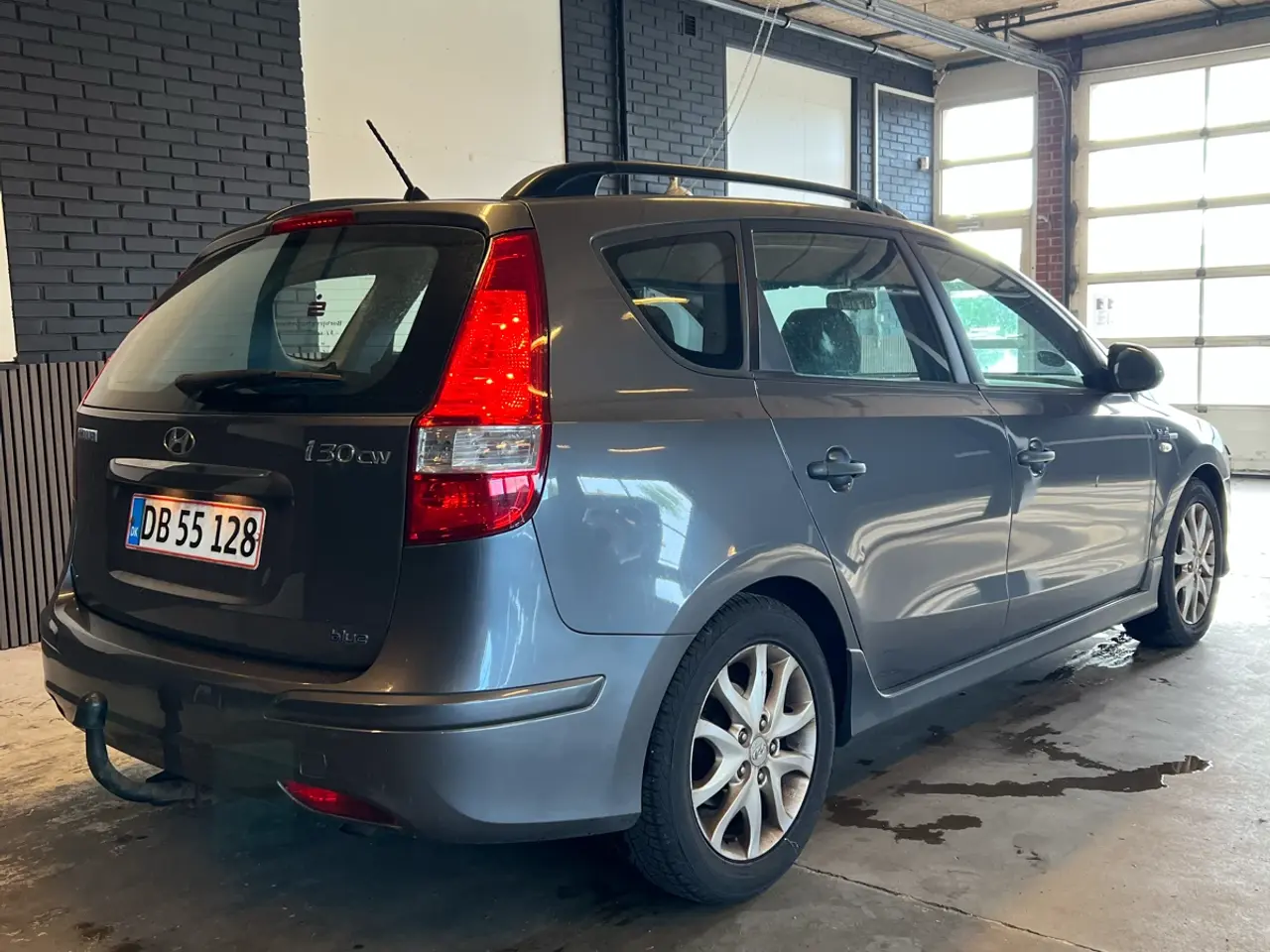 Billede 4 - Billig St.car med plader og syn.