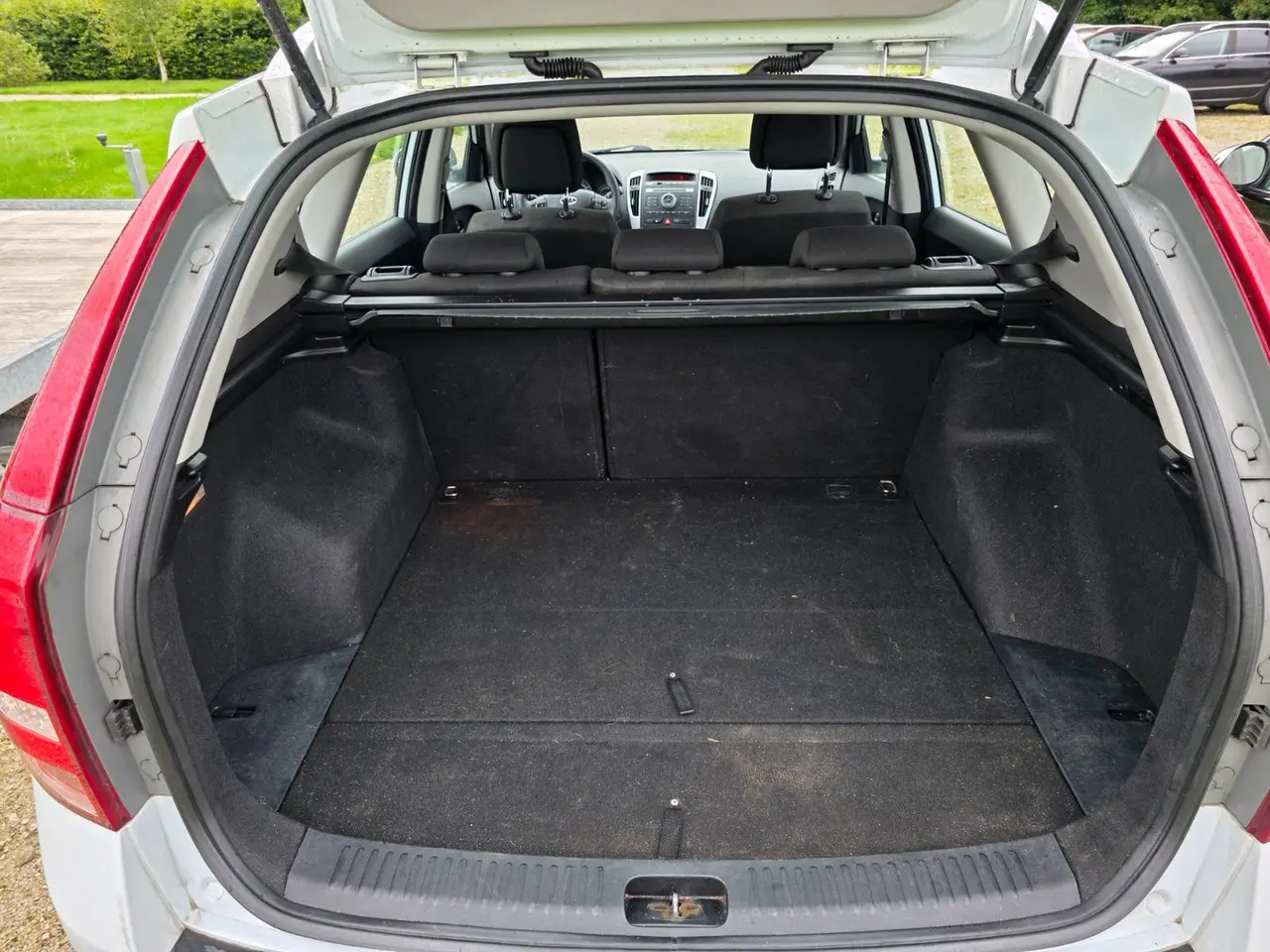 Billede 8 - Kia Ceed 1,4 CVVT 105 Active SW ECO
