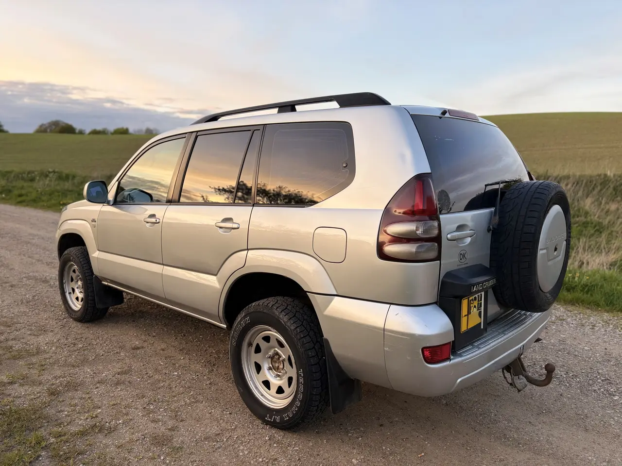 Billede 7 - Toyota Landcruiser j120 3,0 D 5 Dørs Van
