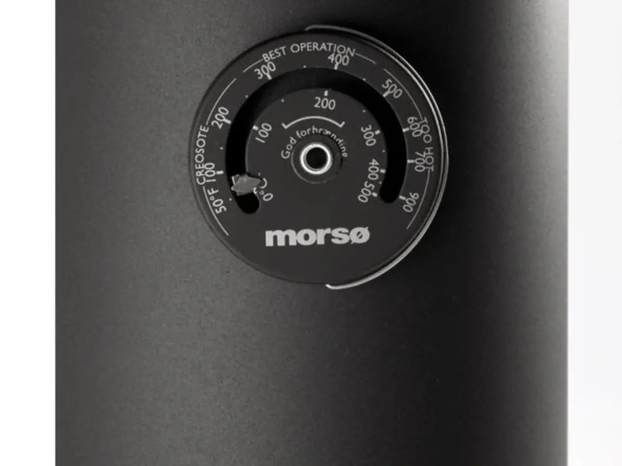 Billede 1 - Morsø røggastermometer