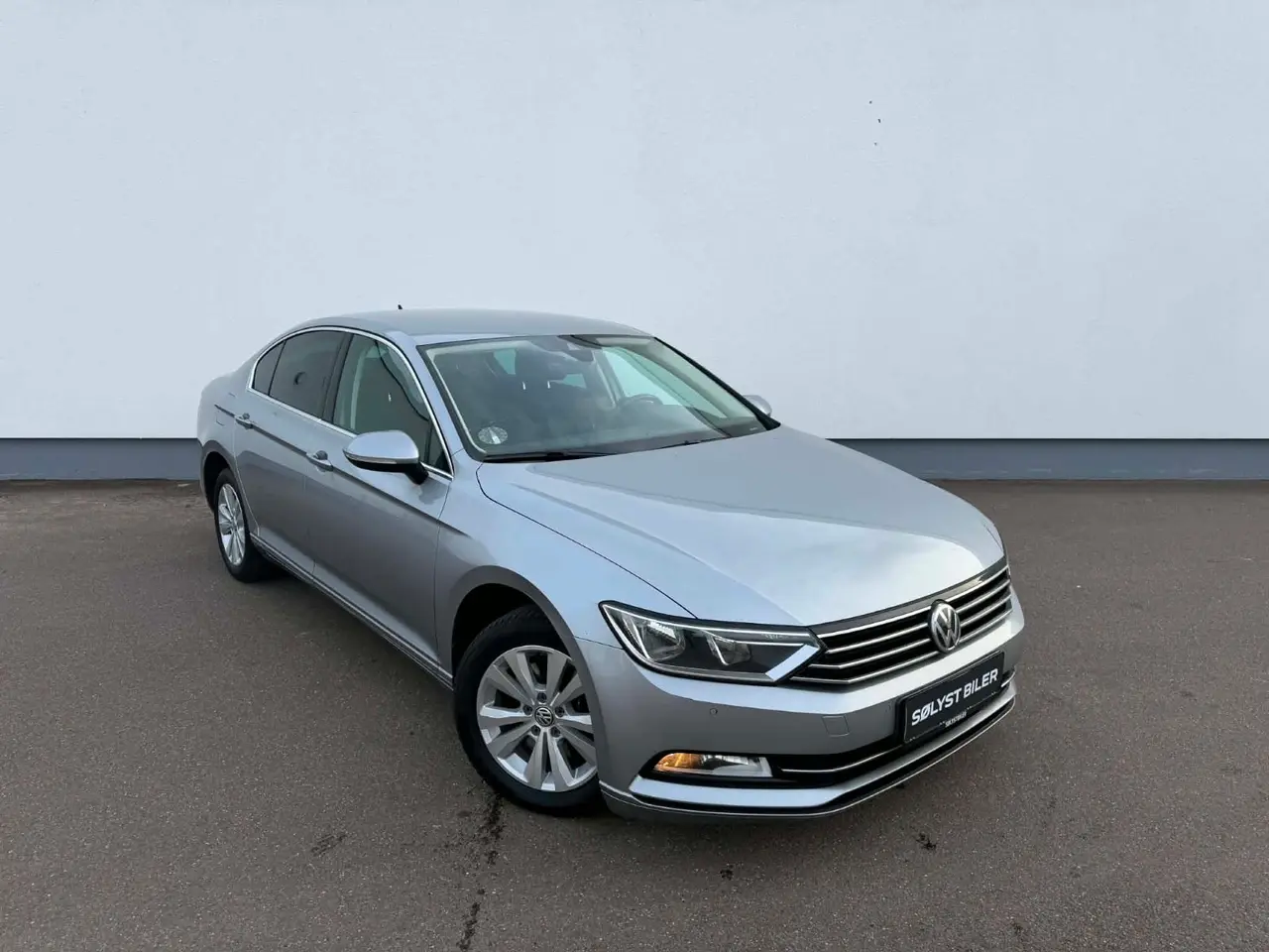 Billede 3 - VW Passat 1,4 TSi 150 Comfortline Premium DSG