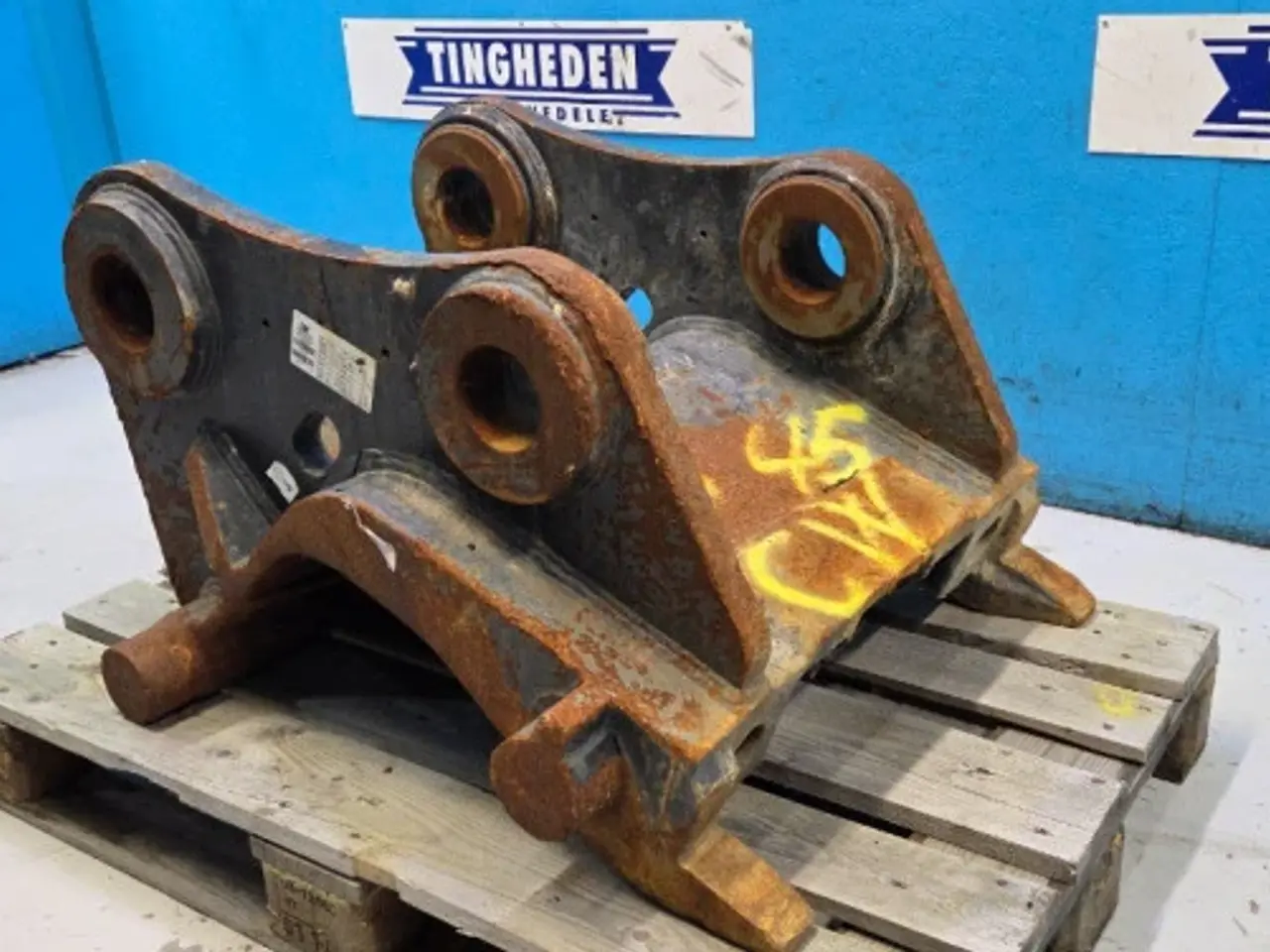 Billede 11 - Cat 340F Kigleskifte CW45-H.5.N