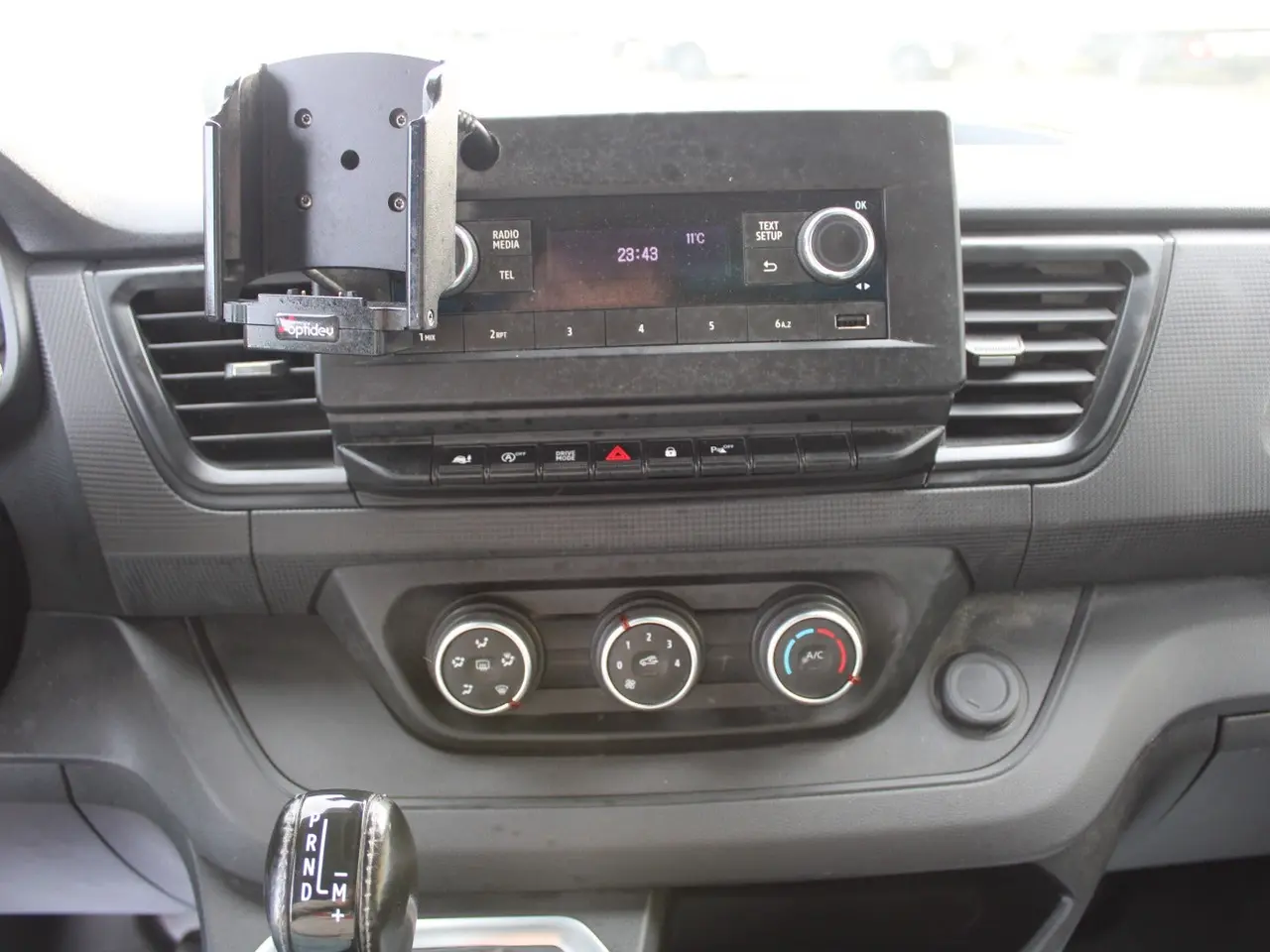 Billede 5 - Renault Trafic 2,0 dCi 150 L2H1 EDC
